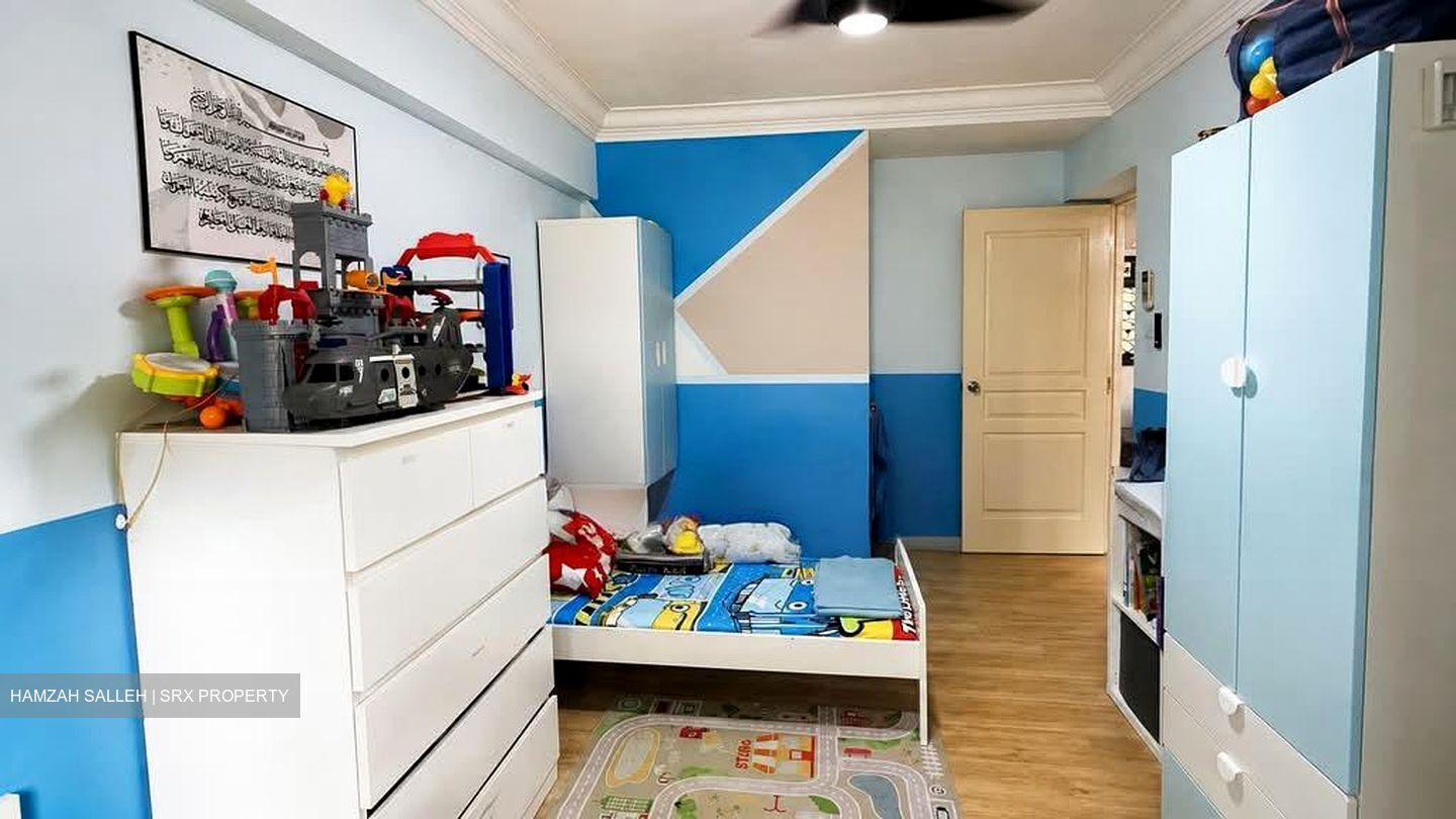 Blk 201B Compassvale South Gate (Sengkang), HDB 4 Rooms #598176321